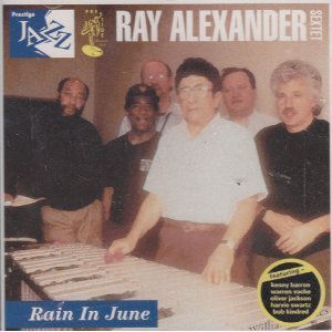Ray Alexander/Rain In June